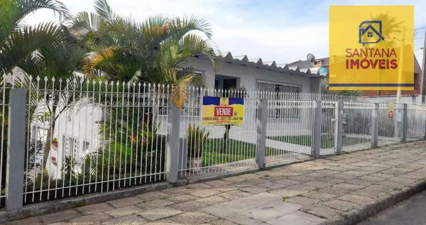 Casa com 3 dormitórios à venda, 230 m² por R$ 897.000 - Bom Jesus - Campo Largo/PR