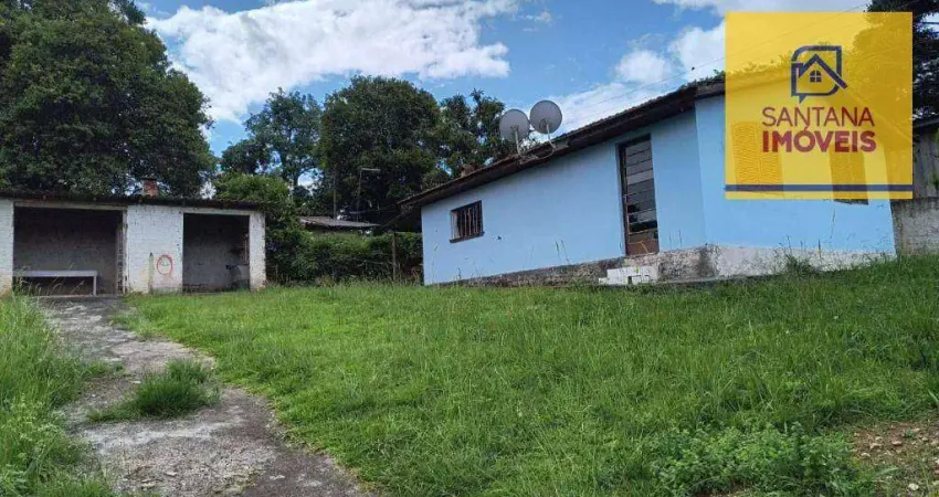 Casa com 2 dormitórios à venda, 90 m² por R$ 185.000,00 - Bugre - Balsa Nova/PR
