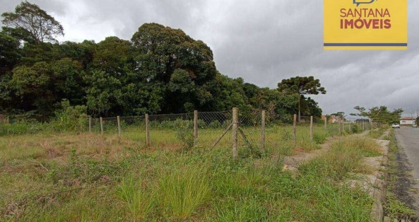 Terreno à venda, 438 m² por R$ 439.000,00 - Ferrari - Campo Largo/PR
