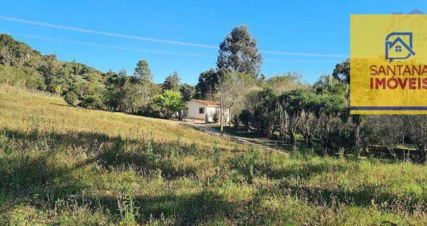 Chácara com 2 dormitórios à venda, 46000 m² por R$ 980.000,00 - Felpudo - Campo Largo/PR