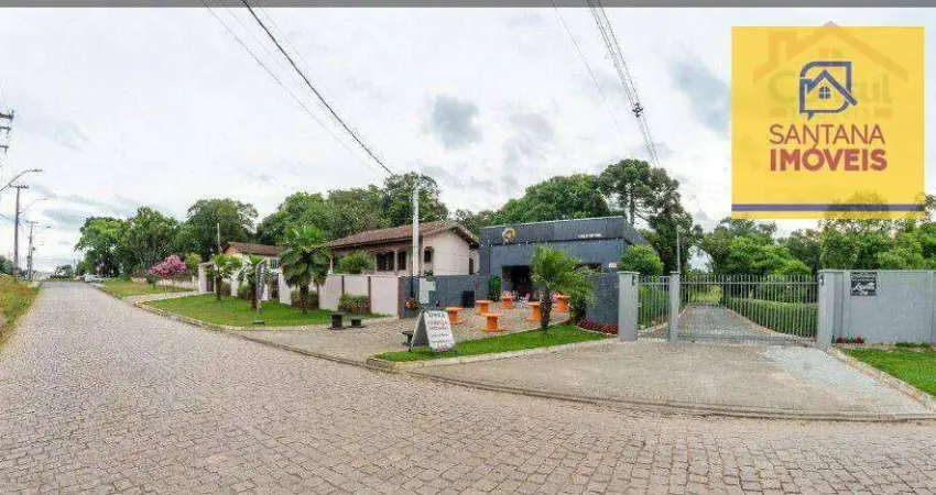 Terreno à venda, 3756 m² por R$ 850.000 - Loteamento Ouro Verde I - Campo Largo/PR