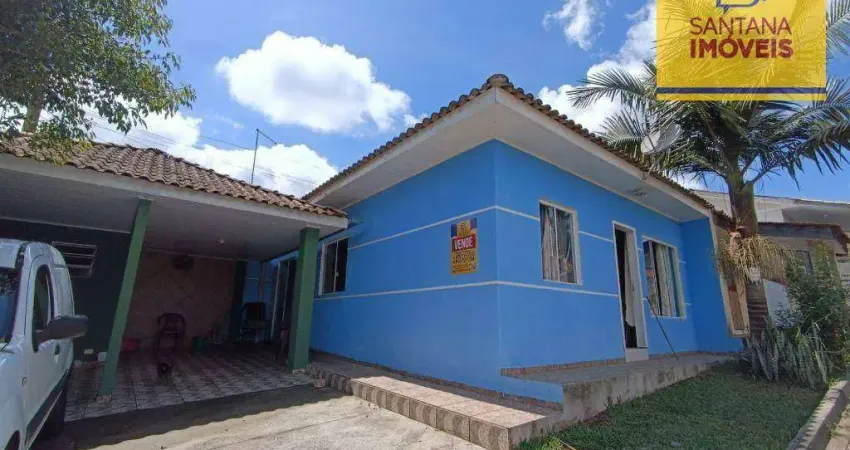 Casa com 2 dormitórios à venda, 58 m² por R$ 230.000,00 - Jardim das Palmas - Campo Largo/PR