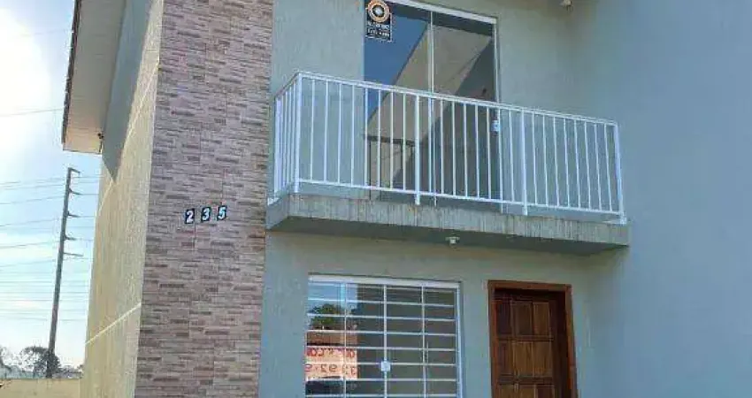 Sobrado com 2 dormitórios à venda, 60 m² por R$ 360.000,00 - Loteamento São Gerônimo - Campo Largo/PR