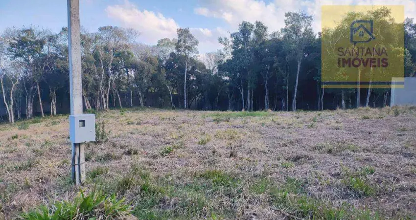Terreno à venda, 3000 m² por r$ 795.000,00 - loteamento ouro verde i - campo largo/pr