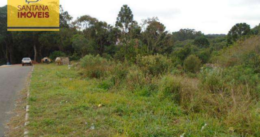 Terreno à venda, 1020 m² por R$ 336.600,00 - Jardim Três Rios - Campo Largo/PR