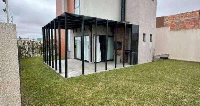 Sobrado com 3 dormitórios à venda, 126 m² por r$ 1.100.000 - ipê - são josé dos pinhais/pr