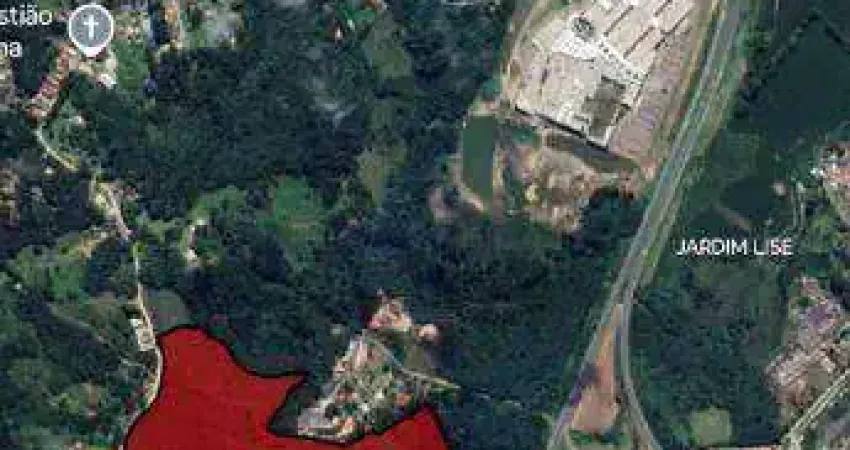 Área à venda, 169000 m² por r$ 2.200.000 - itaqui de cima - campo largo/pr