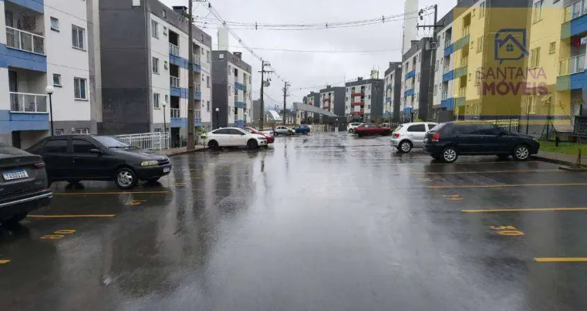 Apartamento com 2 dormitórios à venda, 48 m² por r$ 245.000,00 - loteamento itaboa - campo largo/pr