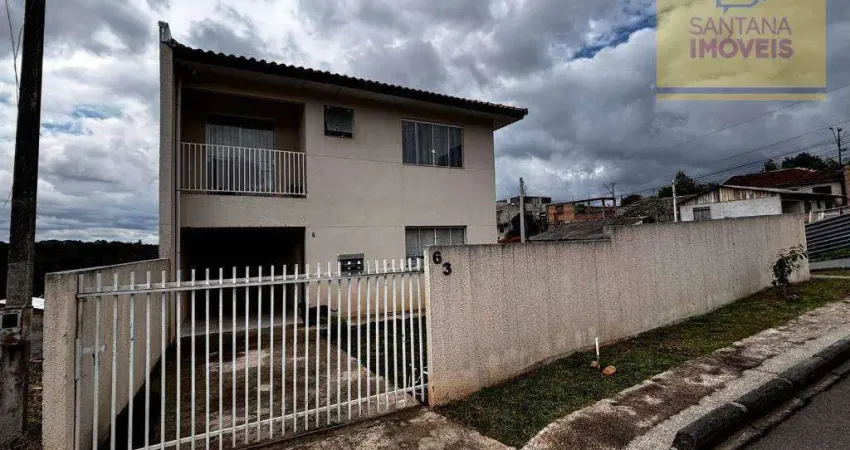 Casa com 2 quartos à venda na Rua Austrália, 63, Conjunto Habitacional Monsenhor Francisco Gorski, Campo Largo