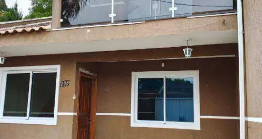 Casa com 3 dormitórios à venda, 49 m² por r$ 295.000,00 - cristo rei - campo largo/pr