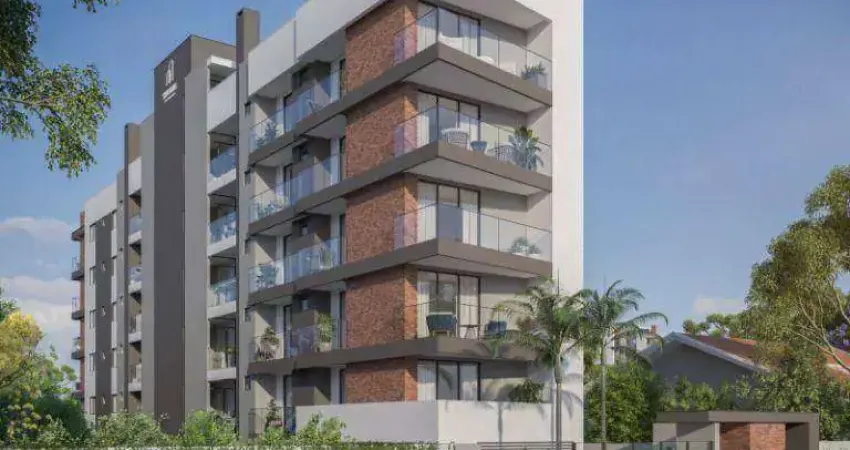 Apartamento garden com 3 dormitórios à venda, 147 m² por r$ 1.382.200,00 - centro - campo largo/pr