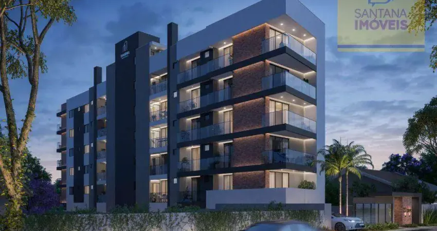 Apartamento com 3 dormitórios à venda, 147 m² por r$ 1.313.000,00 - centro - campo largo/pr