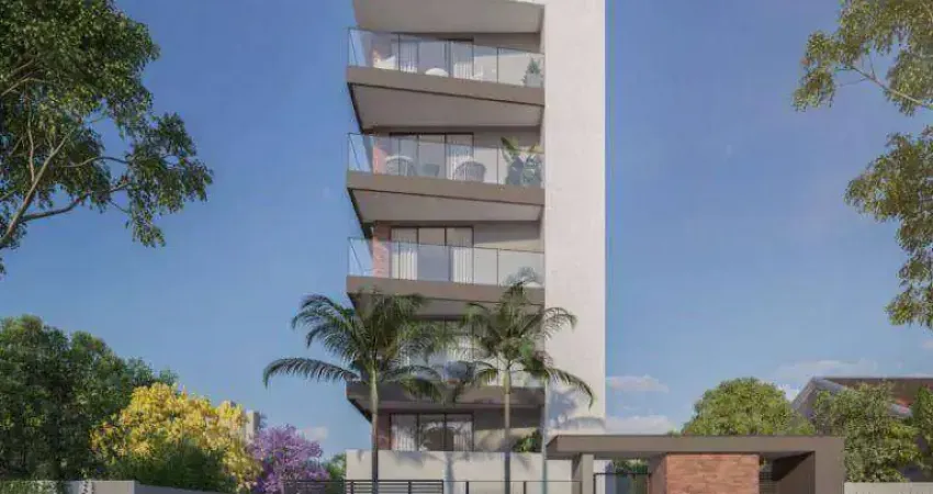 Apartamento com 3 dormitórios à venda, 119 m² por r$ 890.000,00 - centro - campo largo/pr