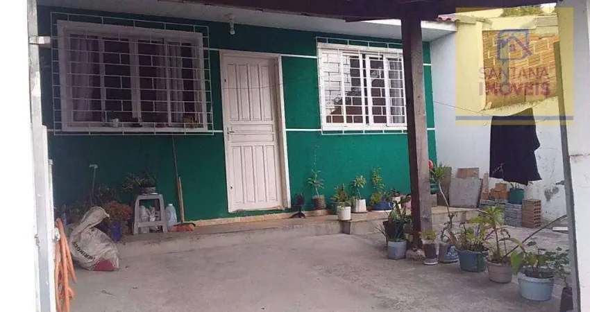 Casa com 2 dormitórios à venda, 60 m² por R$ 238.000,00 - Vila Rivabem - Campo Largo/PR