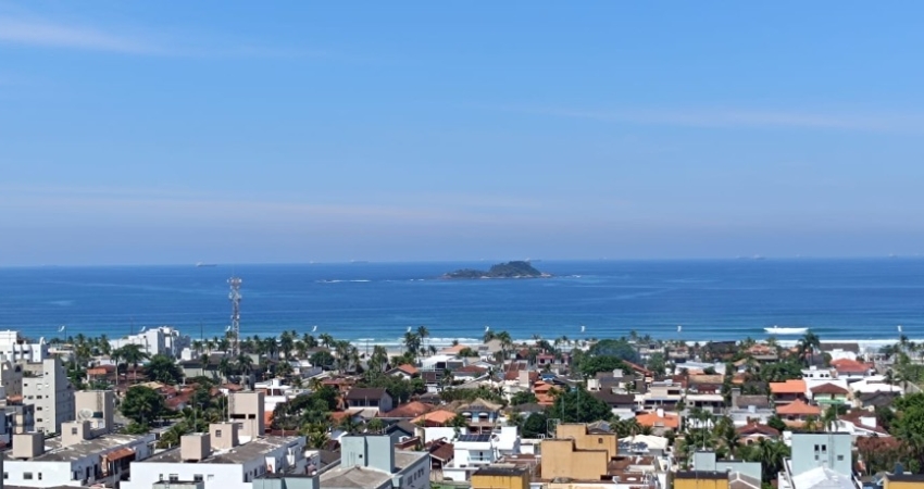 OPORTUNIDADE, novíssimo, vista total para o mar