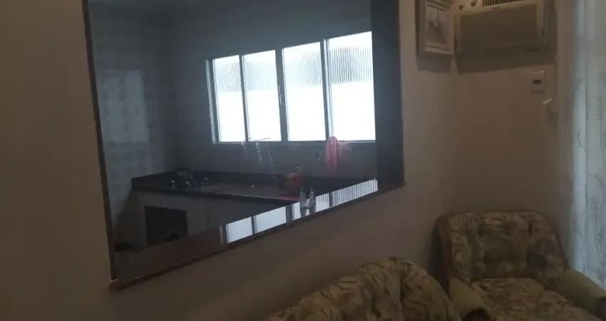 Apartamento com 1 quarto à venda na Rua Dona Vitória Yunes Stefano, Enseada, Guarujá