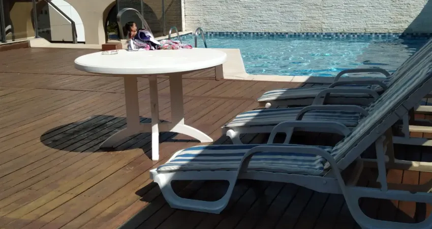 Apartamento com 3 quartos à venda na Rua Alberto Quatrini Bianchi, Enseada, Guarujá