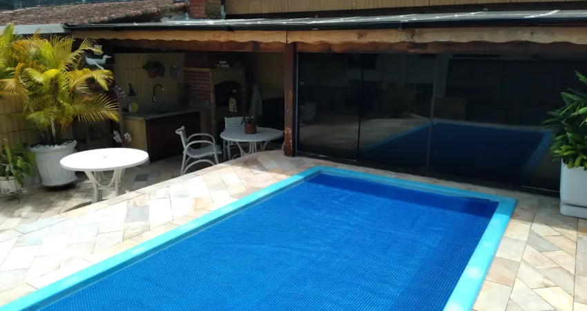 Cobertura com 3 quartos à venda na Avenida Gérson Maturani, Enseada, Guarujá