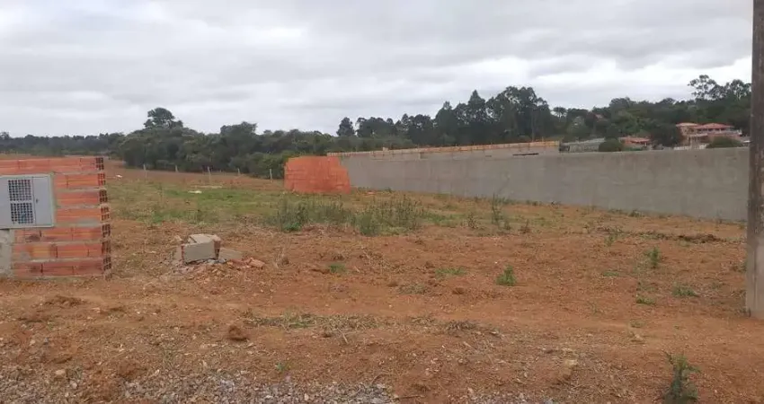 Terreno à venda no Jundiaquara, Araçoiaba da Serra 