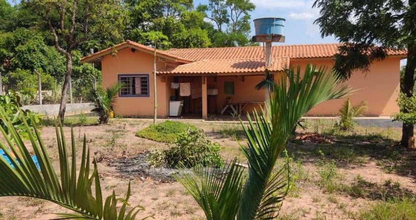 Chácara / sítio com 2 quartos à venda no Aterradinho, Alambari 