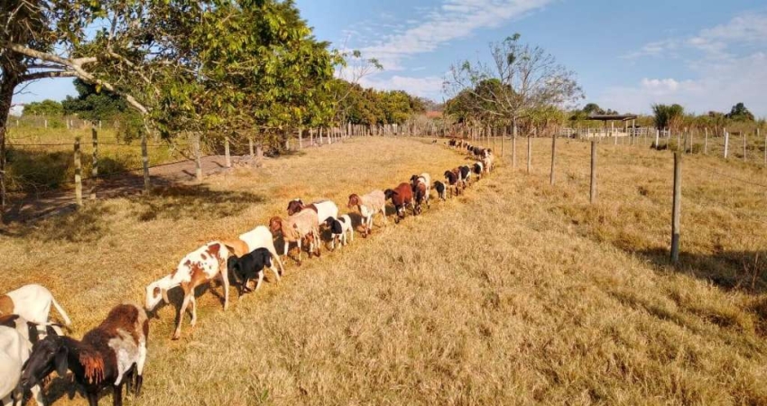 Chácara / sítio com 3 quartos à venda na Zona Rural, Alambari 