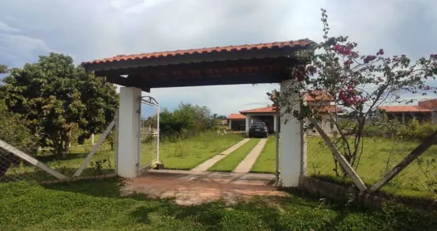 Chácara / sítio com 2 quartos à venda no Jundiaquara, Araçoiaba da Serra 