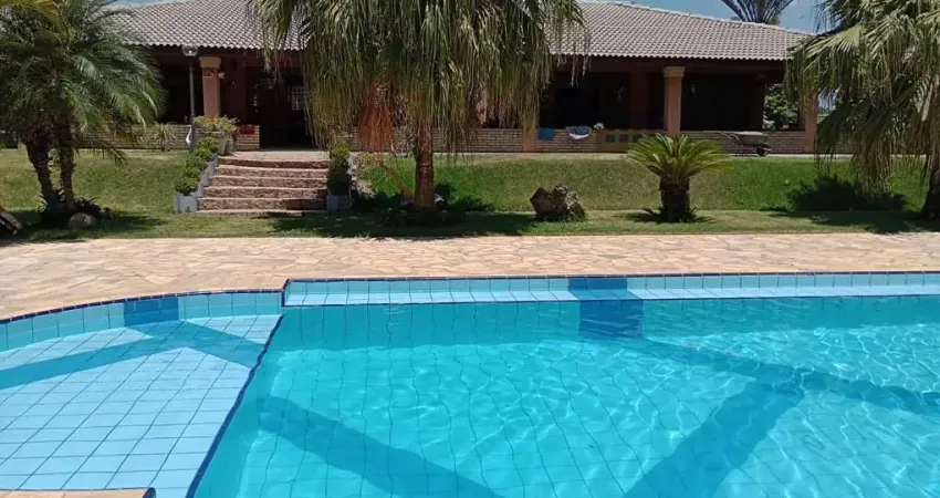 Chácara / sítio com 4 quartos à venda no Jundiacanga, Araçoiaba da Serra 