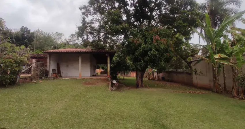 Chácara / sítio com 1 quarto à venda no Residencial Pomares, Araçoiaba da Serra 