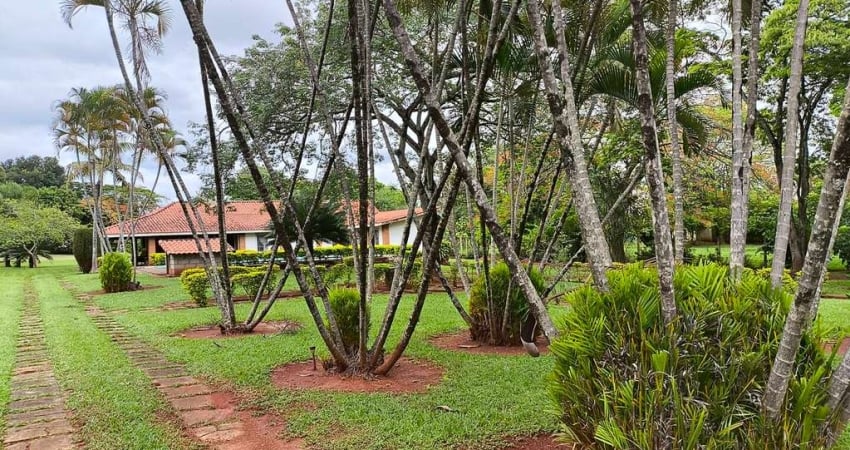 Chácara Condomínio  Campo Real - Porto Feliz