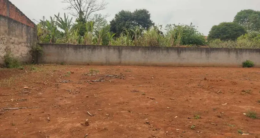 Terreno à venda no Bosque dos Eucaliptos, Araçoiaba da Serra