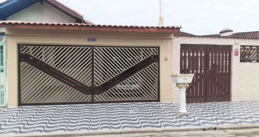 Troco casa em Mongaguá, SP por chácara em Araçoiaba da Serra