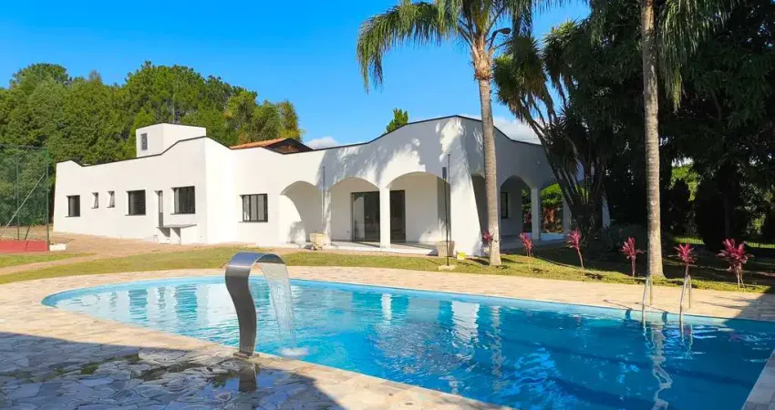 Casa em condomínio fechado com 4 quartos à venda na Vila Martins, Itu 