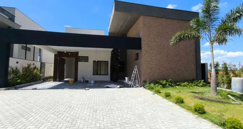 Casa em condomínio fechado com 4 quartos à venda no Alphaville Castello, Itu 