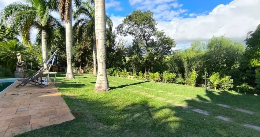 Chácara / sítio com 3 quartos à venda no Jundiaquara, Araçoiaba da Serra 