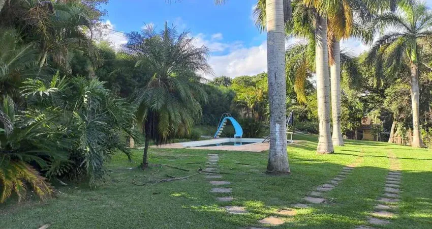 Chácara / sítio com 3 quartos à venda no Jundiaquara, Araçoiaba da Serra 