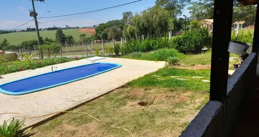 Chácara / sítio com 3 quartos à venda no Jundiaquara, Araçoiaba da Serra 