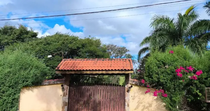 Chácara / sítio com 3 quartos à venda no Jundiaquara, Araçoiaba da Serra 