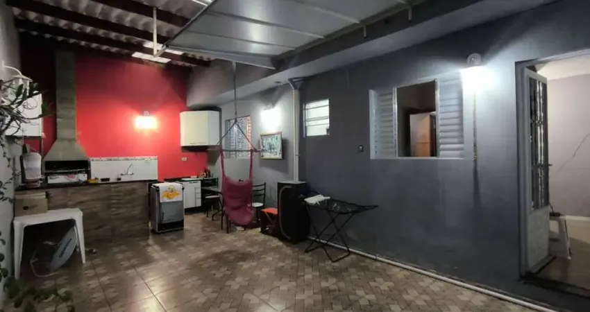 Casa no Jardim Montreal - Sorocaba