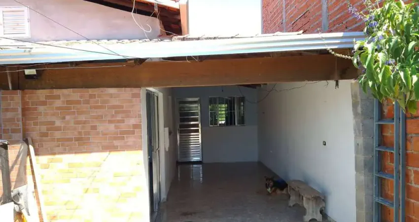 Casa com 2 quartos à venda no Jundiaquara, Araçoiaba da Serra