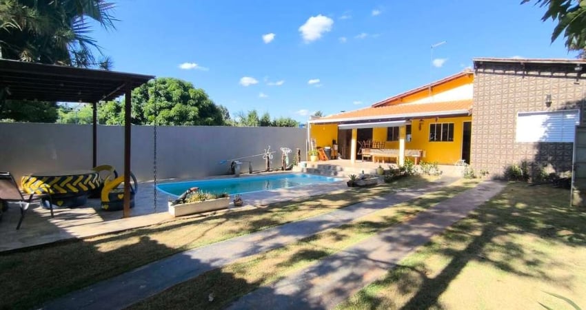 Chácara / sítio com 2 quartos à venda no George Oettrer, Iperó 