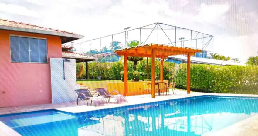 Chácara / sítio com 4 quartos à venda na Fazenda Floresta, Alambari 