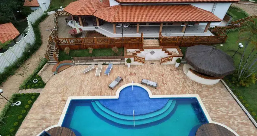 Casa em condomínio fechado com 4 quartos à venda no City Castelo, Itu