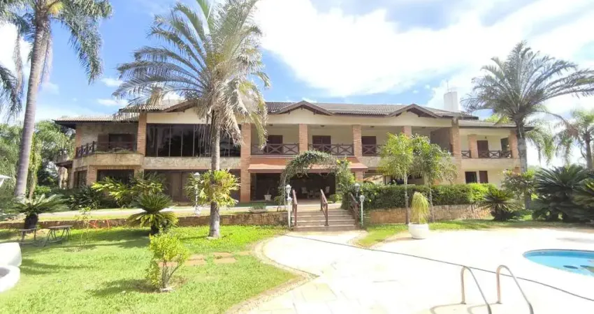 Casa com 8 quartos à venda no City Castelo, Itu