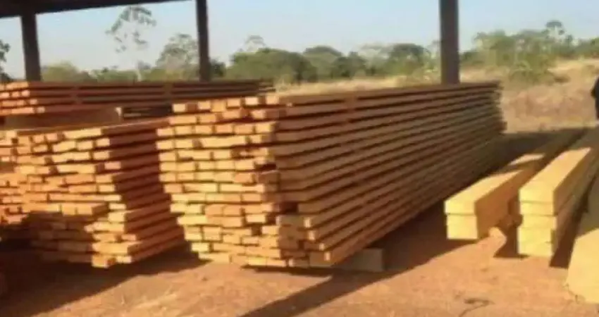 Chácara / sítio à venda no Centro, Aripuanã