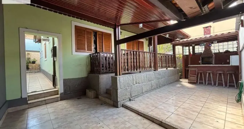Casa para Venda em Teresópolis, Várzea, 4 dormitórios, 1 suíte, 3 banheiros, 1 vaga