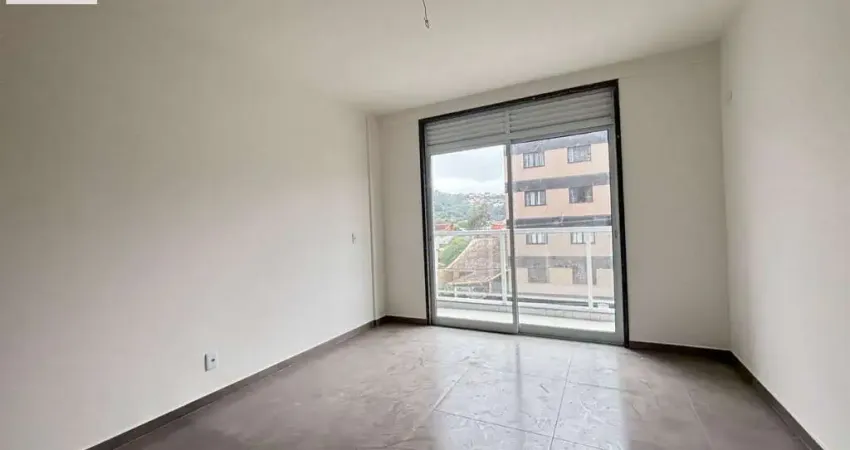 Apartamento para Venda em Teresópolis, Alto, 1 dormitório, 1 banheiro, 1 vaga