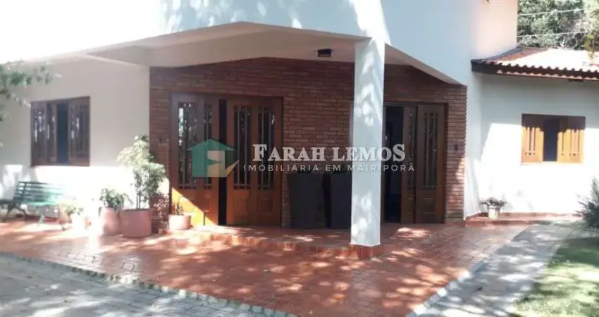 Casa em condomínio fechado com 4 quartos à venda no Caraguatá, Mairiporã