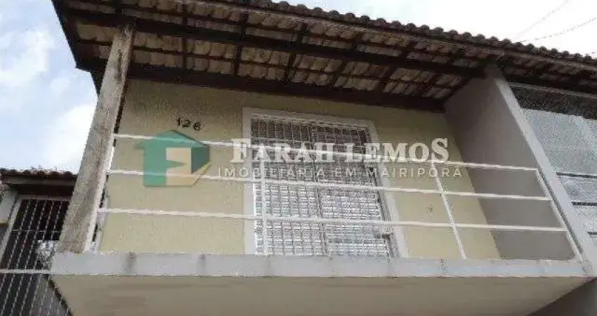 Alugue sua casa em terra preta – 2 quartos, quintal e 2 vagas por r$ 1.500