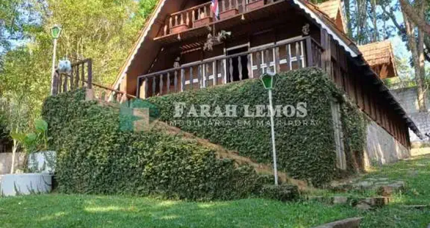 Charmoso chalé de madeira para alugar – conforto e natureza em um só lugar ** r$4000,00 - mairiporã