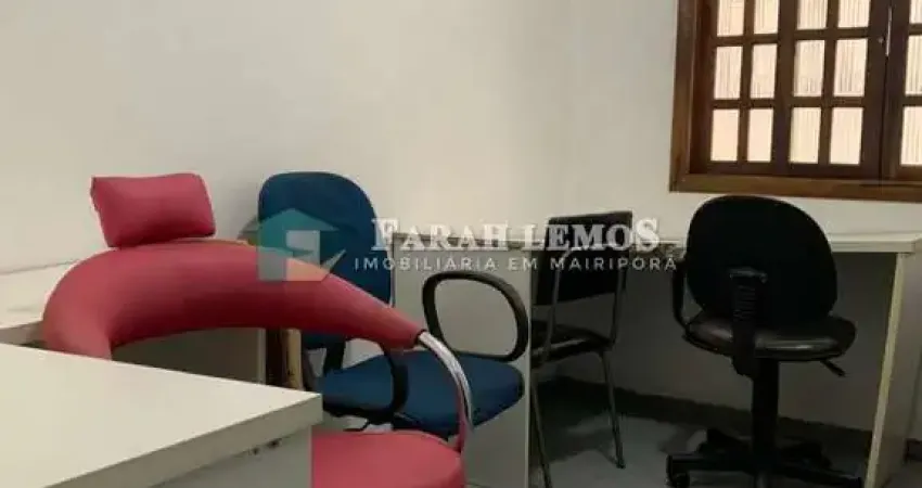 Sala comercial com 1 sala para alugar na Avenida Leonor de Oliveira, Centro, Mairiporã